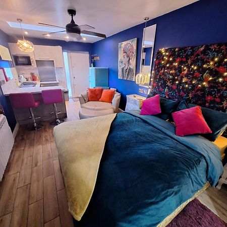 Park House Studio มัทล็อก ภายนอก รูปภาพ