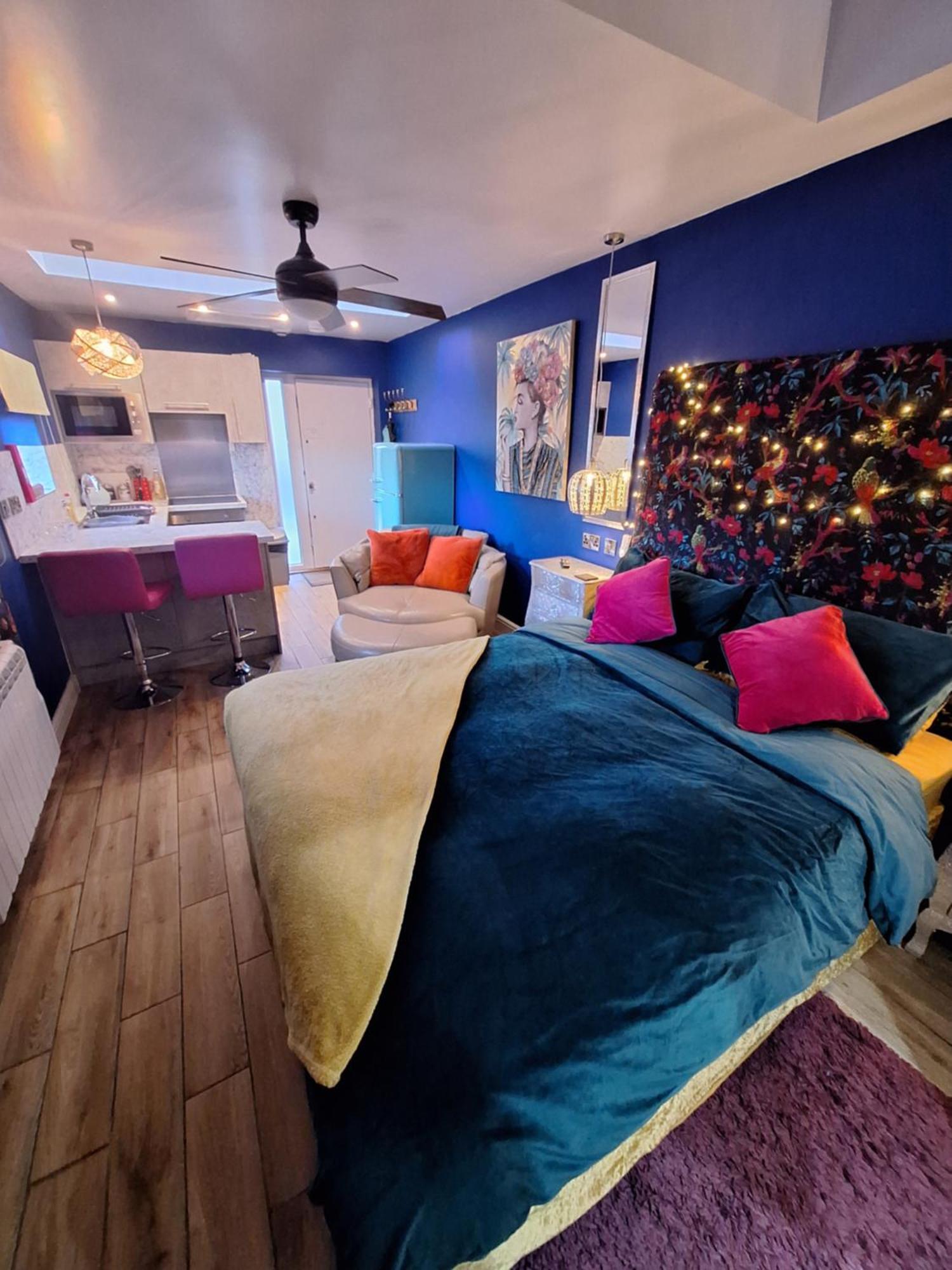 Park House Studio มัทล็อก ภายนอก รูปภาพ